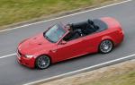 BMW M3 Convertible 2009 года